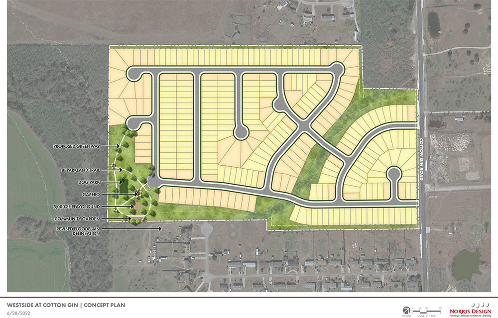 concept plan